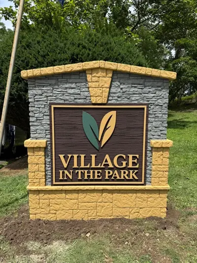 Monument Signs Photo